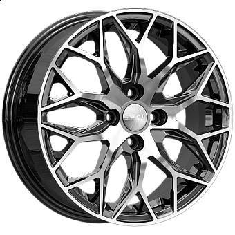 ���� ����� SKAD ������ 6x16 4x100 ET37 DIA60.1 �����